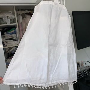 Club Monaco Linen Dress